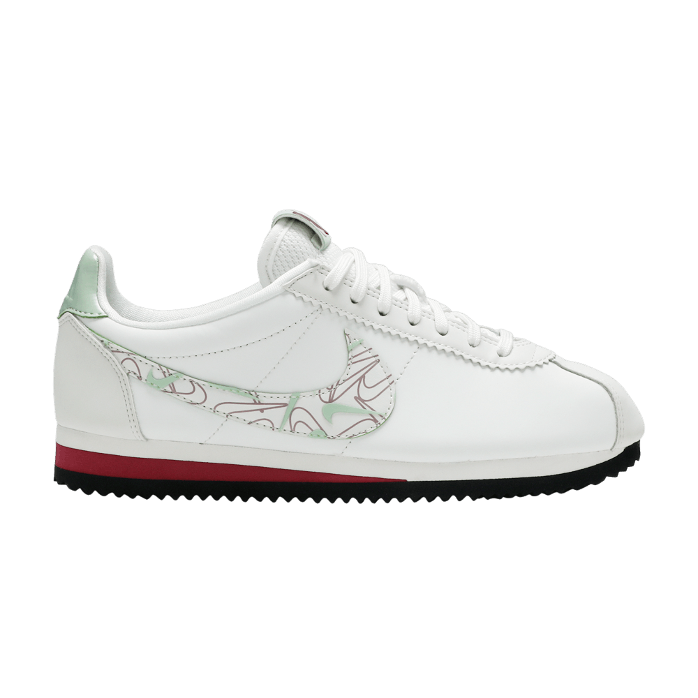 Кроссовки Nike Cortez Se "Valentine'S Day" (Женская размерная сетка)