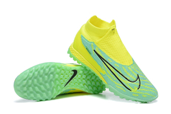 Шиповки Nike Phantom GX Elite DF Link TF (Желтый)
