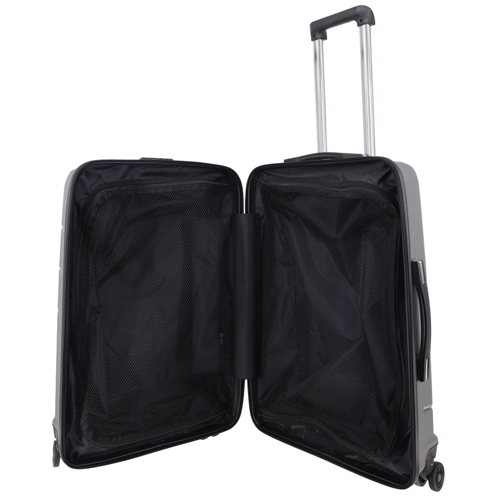 Чемодан 462 / Полипропилен