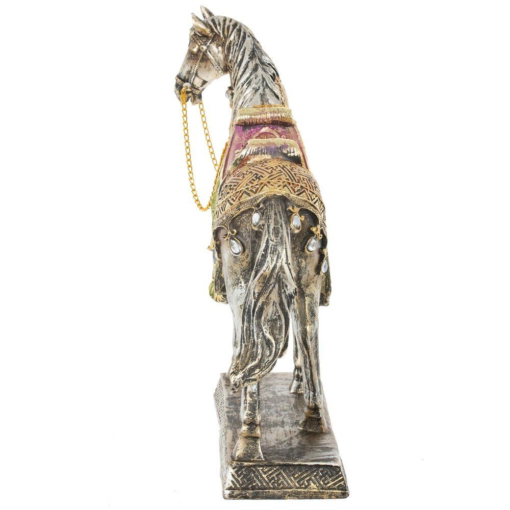 GAEM Фигурка декоративная "Лошадь, L29 W8 H27 см, 2в.