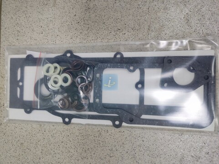 Рк ТНВД 80,808 без коррект.(рти,парон,медь,пласт) 80-1111012