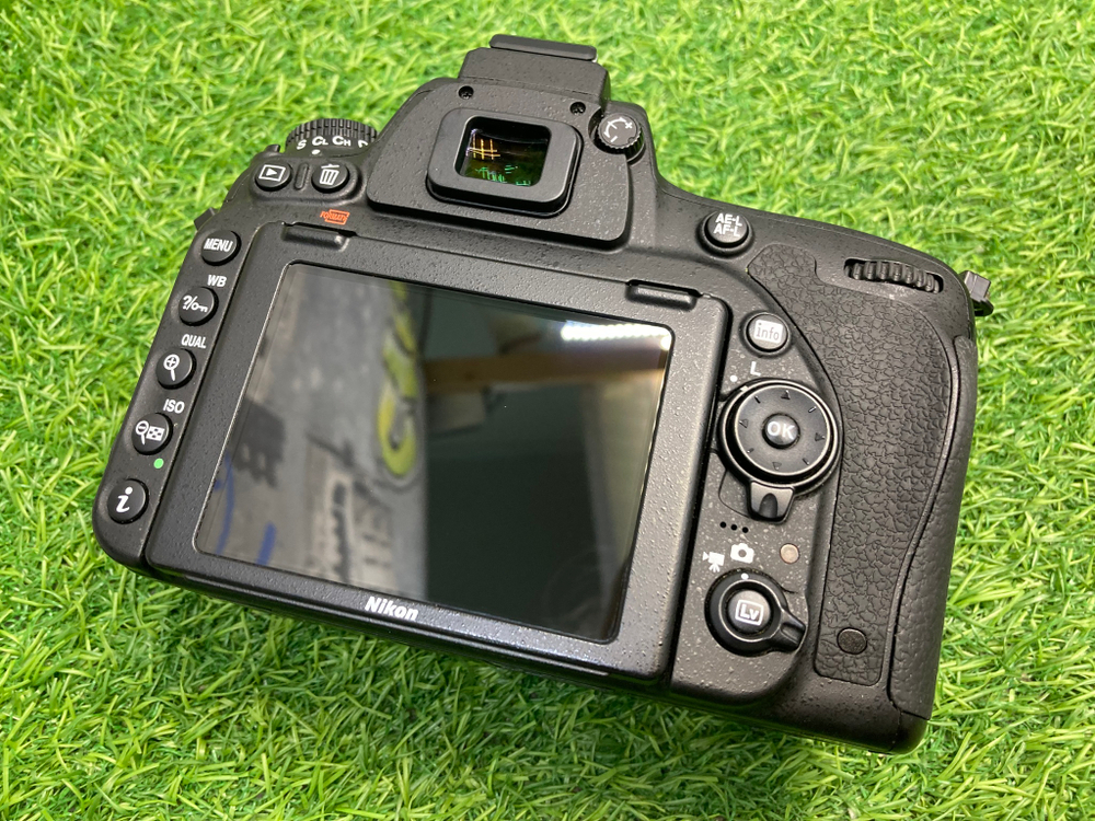 Nikon D750 281.000 кадров