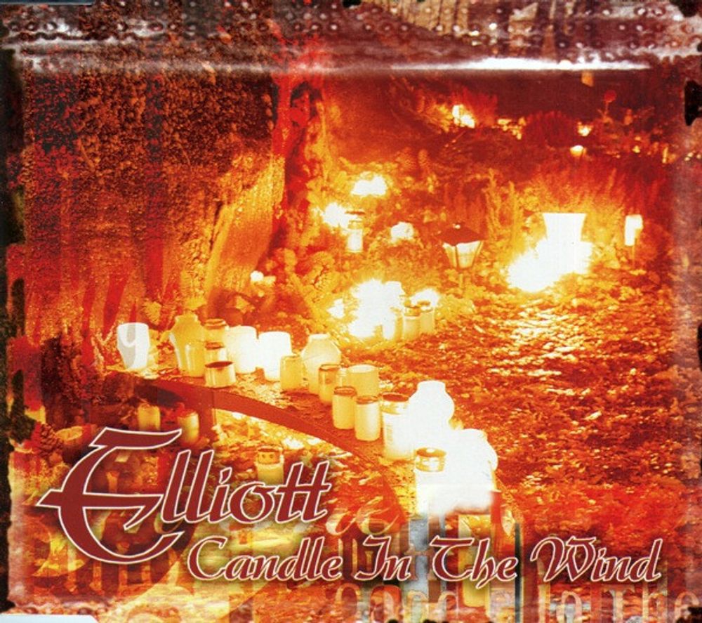 CD: Elliott — «Candle In The Wind» (1997)