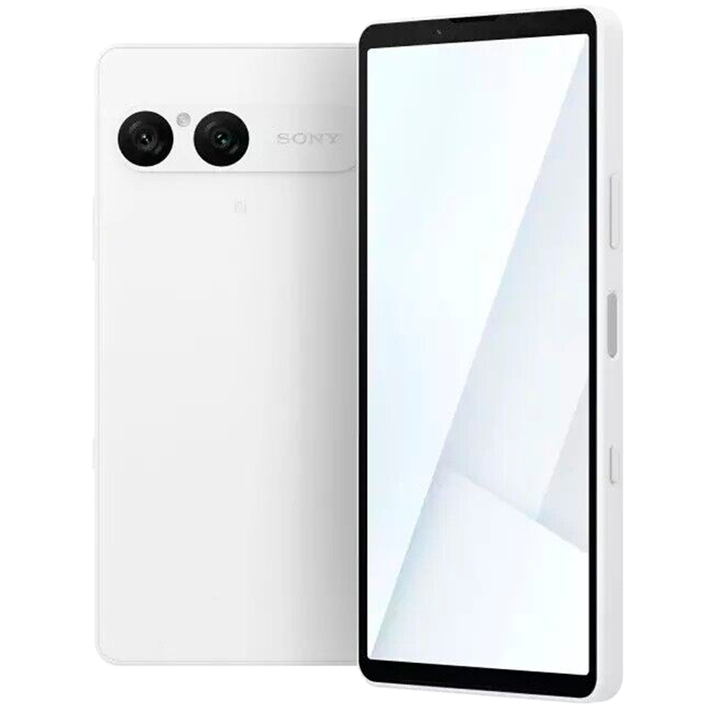 Смартфон Sony Xperia 10 VII 8/128GB, White (Белый)
