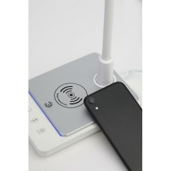 Настольный светильник ЭРА NLED-499-10W-W светодиодный белый