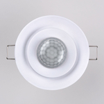 Инфракрасный датчик движения 8м 1200W 360° IP20 SNS-M-12 белый