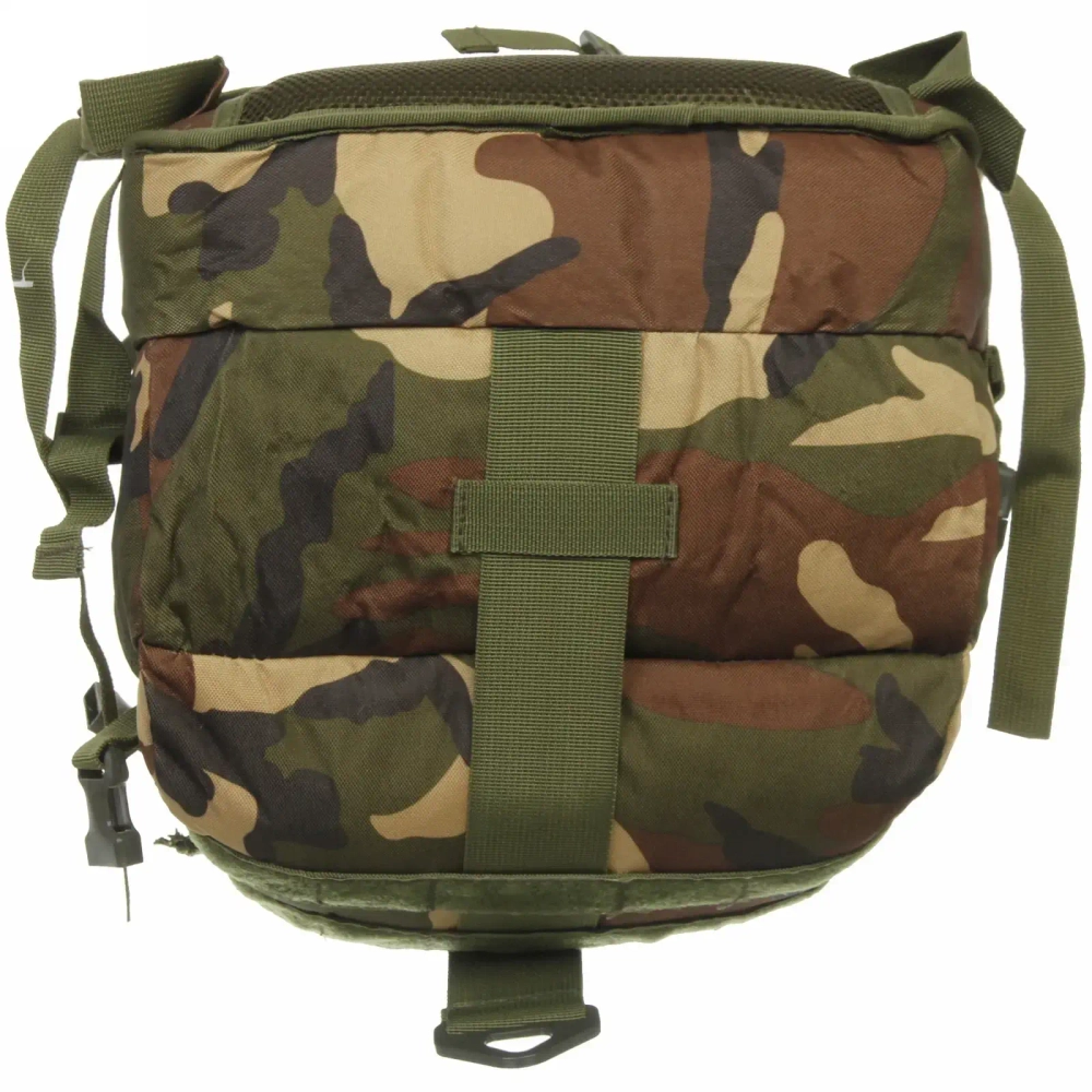 Рюкзак туристический 30л, цвет камуфляж зеленый,D5