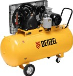 Компрессор поршневой Denzel BCV 5500-T/270 58125