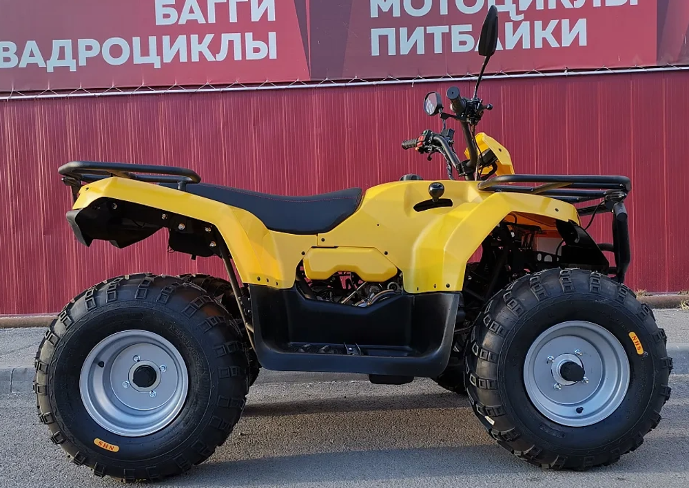 Квадроцикл IRBIS ATV 200