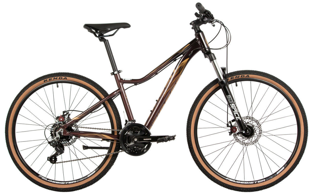 Женский велосипед Stinger Laguna 26" (2025)