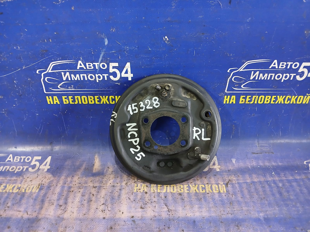 Механизм стояночного тормоза TOYOTA FUNCARGO 1999-2005