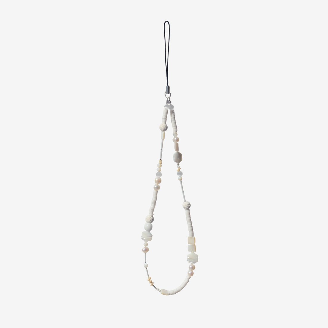Pearl phone strap