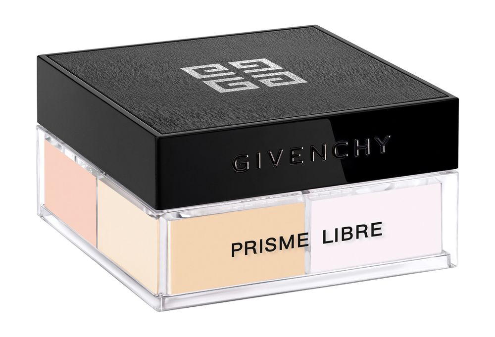 PRISME LIBRE LOOSE POWDER MINI 02 Saint Blanc