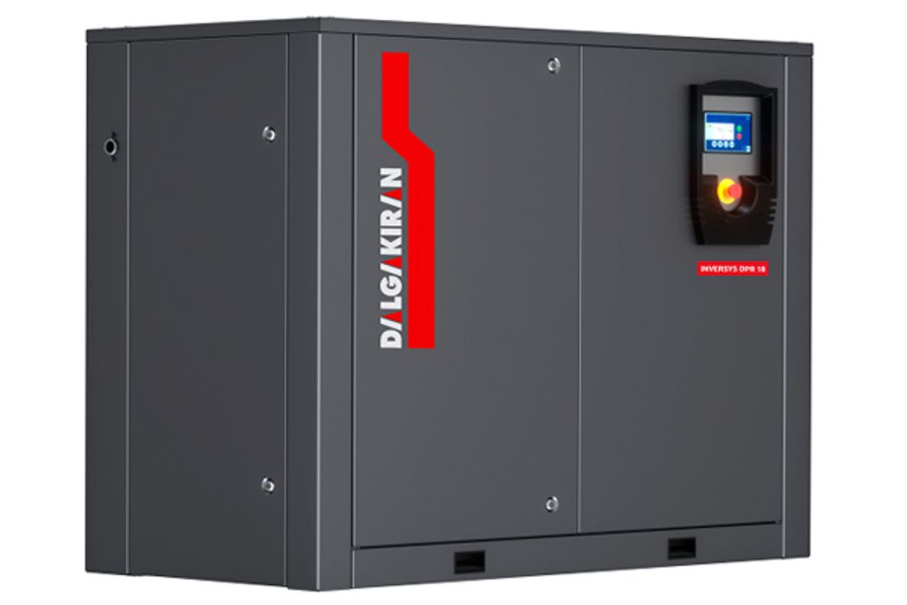 Винтовой компрессор DALGAKIRAN INVERSYS DPR 22-8,5 ID