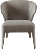 Кресло Baker Lapel Lounge Chair