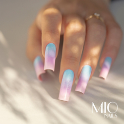 Гель-лак MIO NAILS S-09. Лазурный берег, 8мл