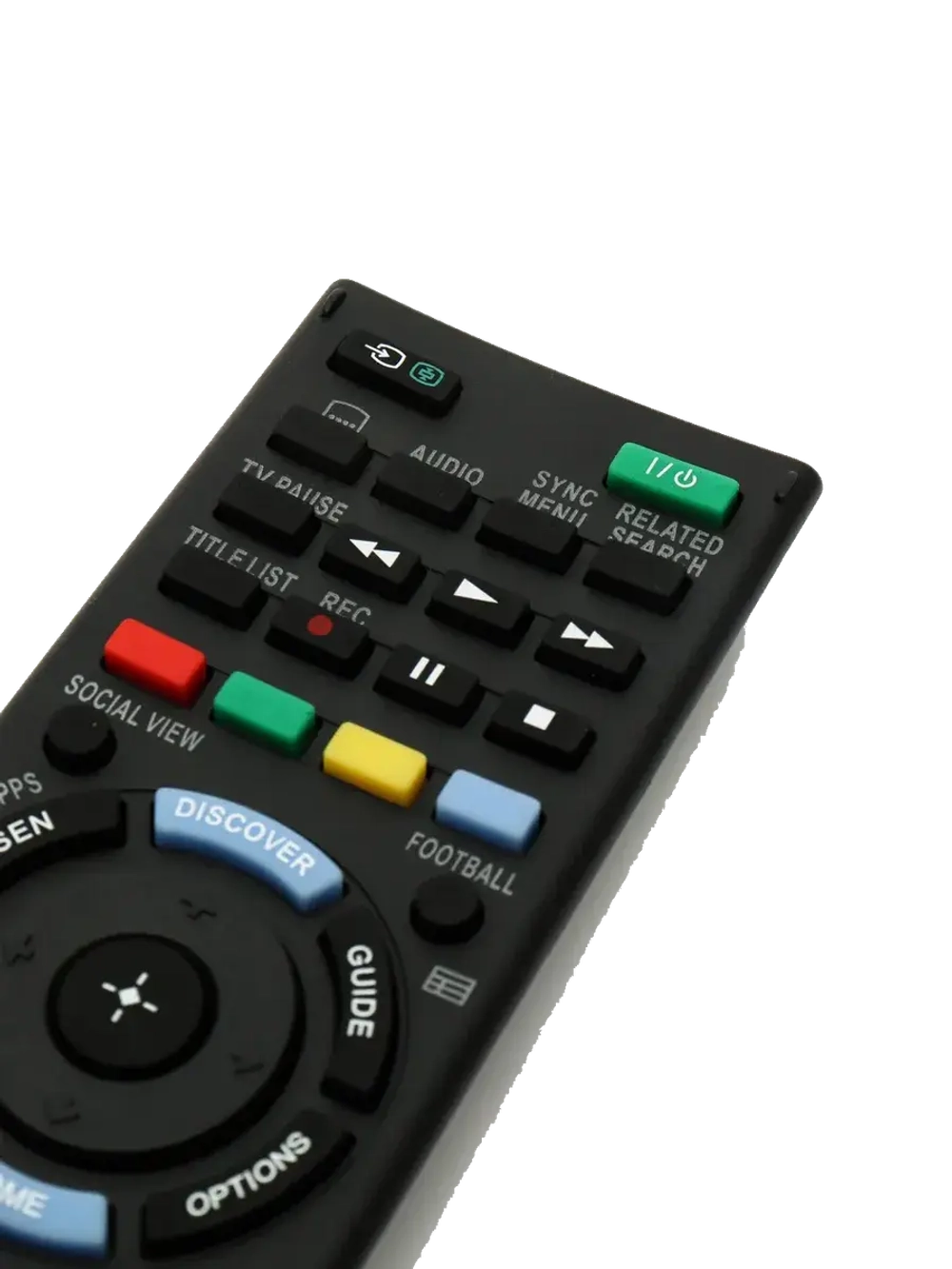 Пульт для телевизора KDL-42W705B Sony с батарейками