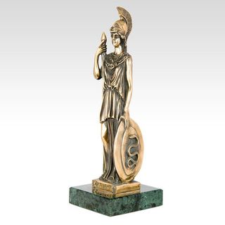 Авторские скульптуры