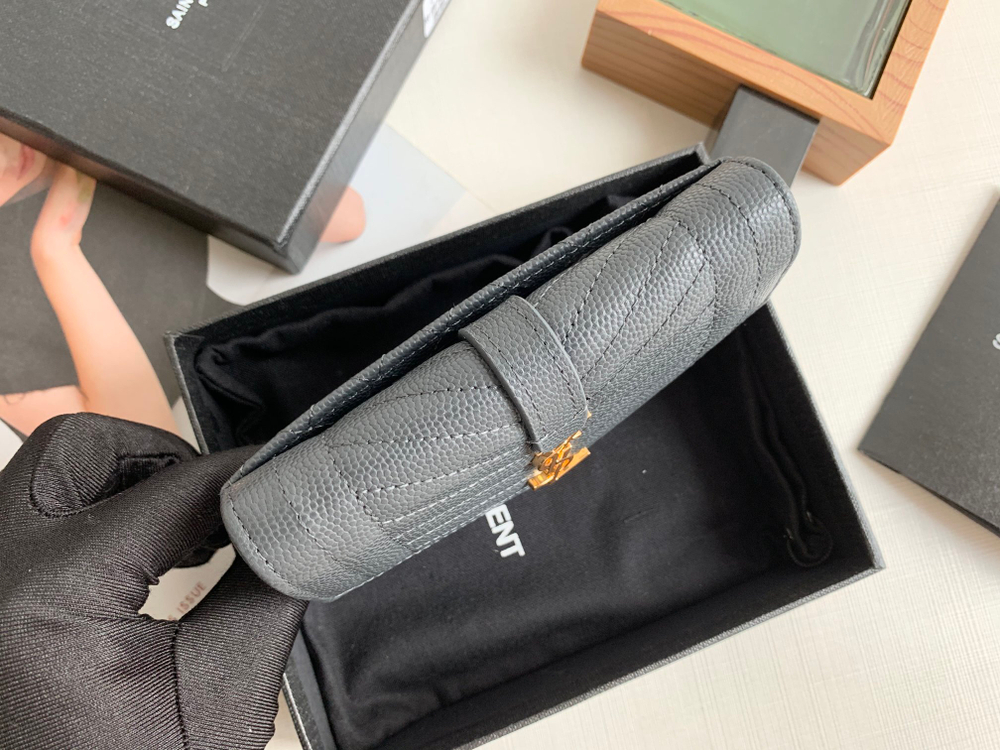 Saint Laurent Envelope Wallet