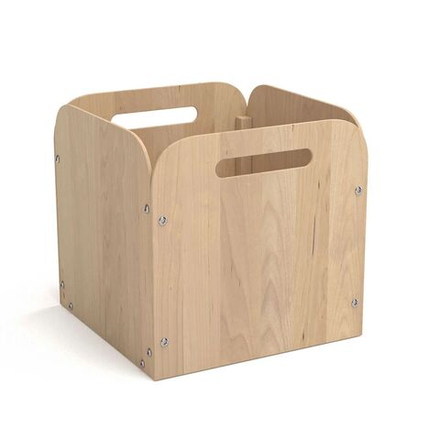 Ящик Тадео фанера цвет натуральный