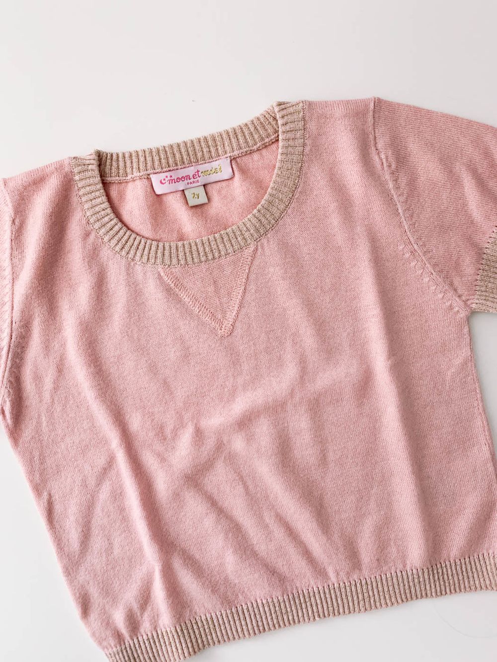 Футболка Moon et Miel