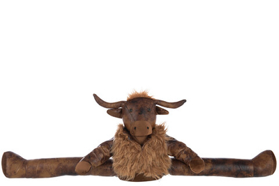 Барьер от сквозняка "Як в шпагате" 90x15x30см