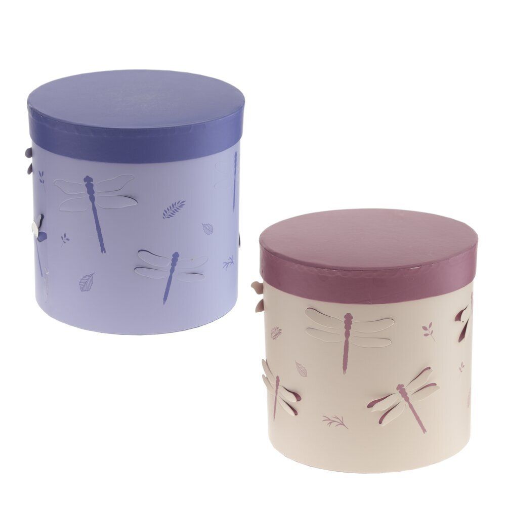 GAEM Коробка подарочная, L20 W20 H19 см, 2в.