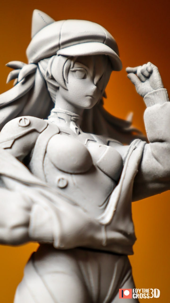 Евангелион Аска Лэнгли Сорью Фигурка Evangelion Asuka Langley Sohryu