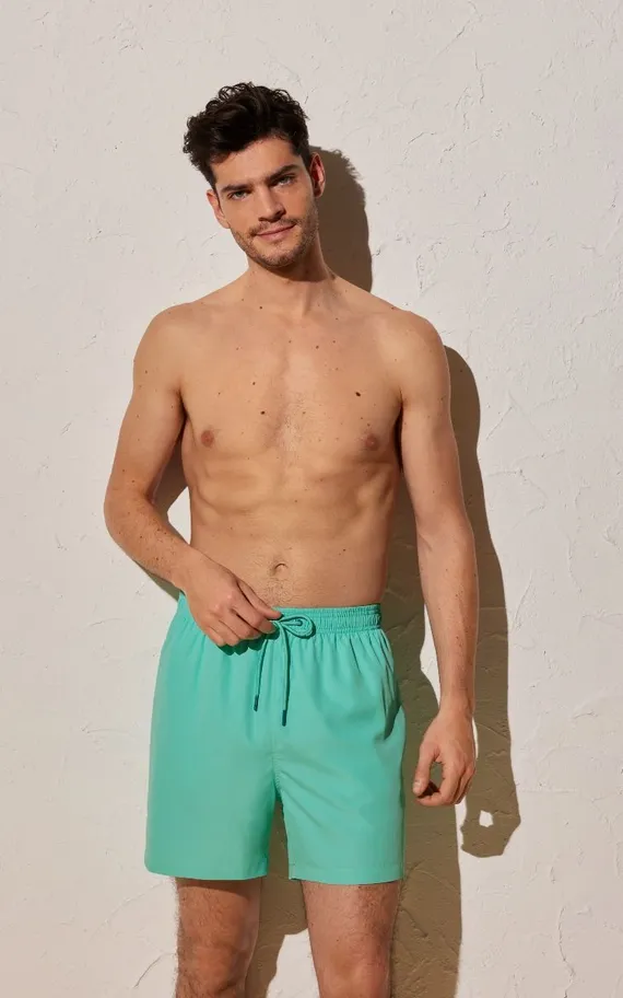 90097 Шорты купальные мужские