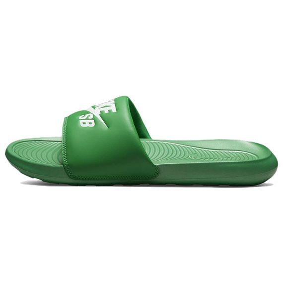 Nike Victori One Slide 'Lucky Green'