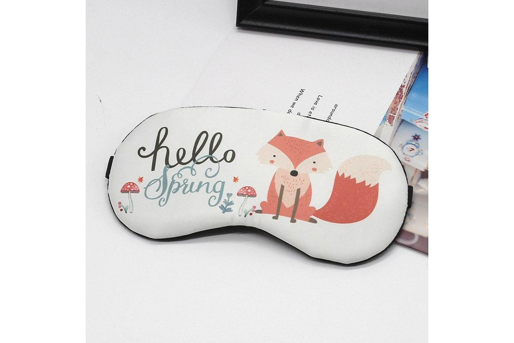 Маска для сна Funfur Animal в наборе 2шт.