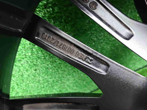 Диск литой R22 BMW X5 G05 (18-нв) 742 стиль перед