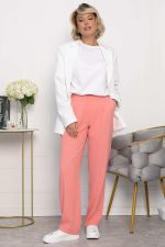 Брюки Мартин (коралл) Б14045-30М LT Collection