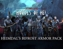 Jotunnslayer: Hordes of Hel - Heimdal's Bifrost Armor Pack (для ПК, цифровой код доступа)