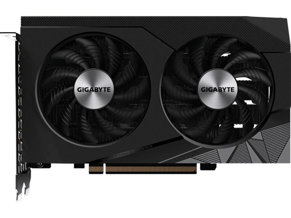 Видеокарта Gigabyte Intel Arc A380 [GV-IA380WF2OC-6GD]