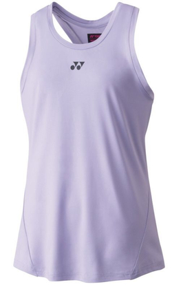 Женский топ теннисный Yonex T-Shirt Tank - mist purple