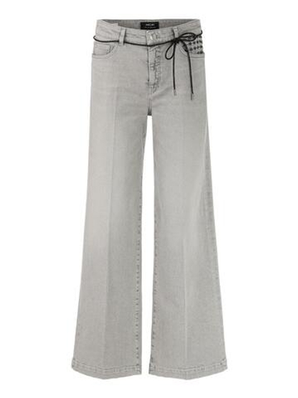 Marc Cain Джинсы дополненные изящной вышивкой с бисером