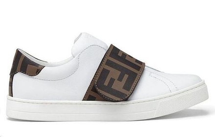 Кроссовки FENDI, JMR325A7N4F0C1A