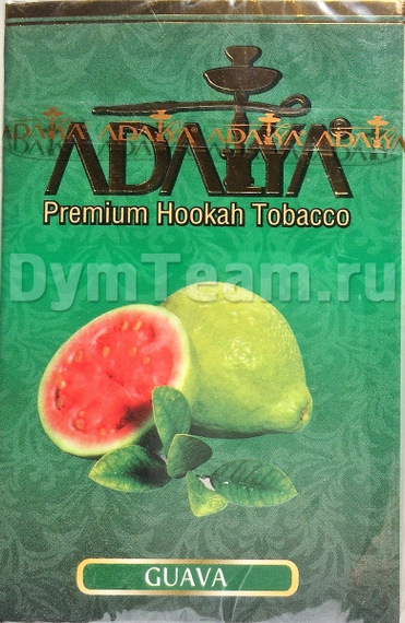 ADALYA (АДАЛИЯ) Guava 50 гр.