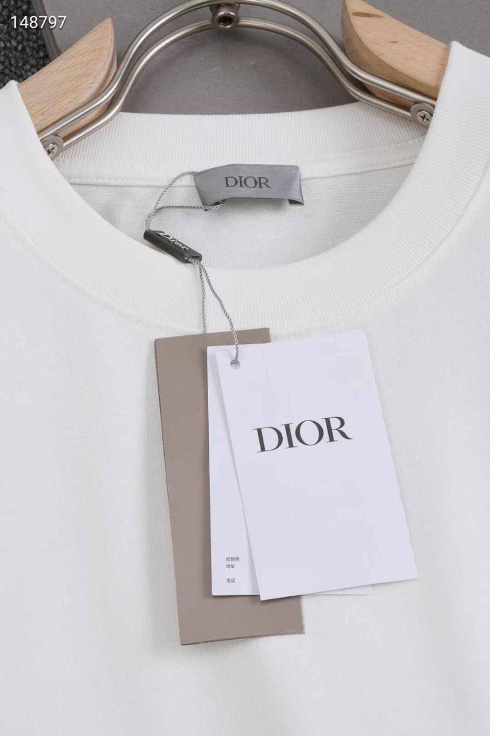 Футболка Christian Dior