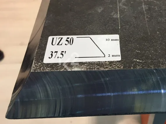 Автоматический кромкорез NKO UZ-50