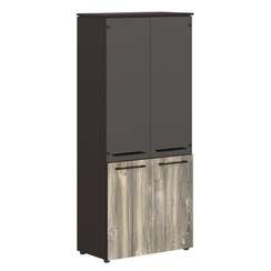 Шкаф комбинированный MHC 85.2 854х423х1956 MORRIS