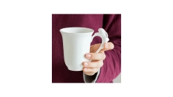 Кружка для капучино Claystreet Воришки Капучиношная 220 мл