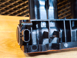 Впускной коллектор Audi EA888 CDNB CDNC 1.8T - 2.0T