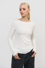 Лонгслив женский