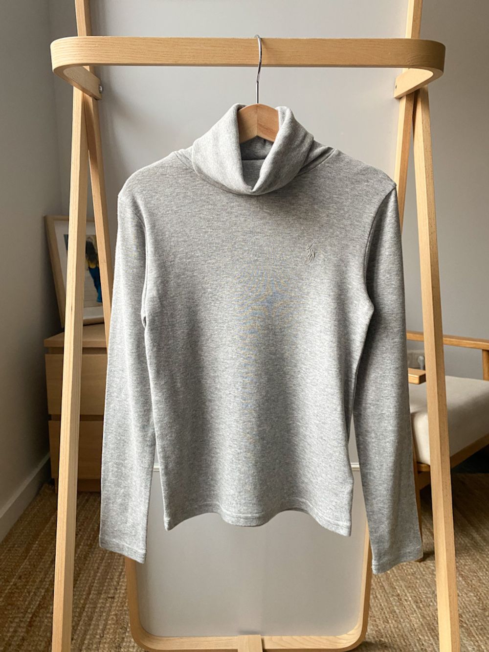 Водолазка из хлопка Ralph Lauren, 122