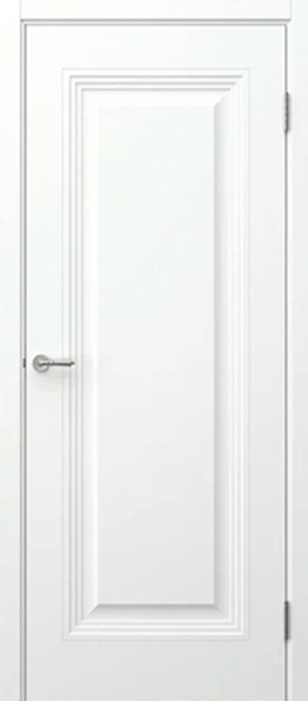 Межкомнатная дверь House Doors Скандинавия 8 ДГ RAL 9003