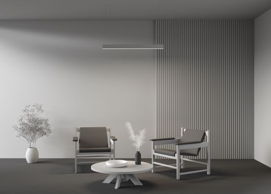 Линейный светильник Technical LL312036