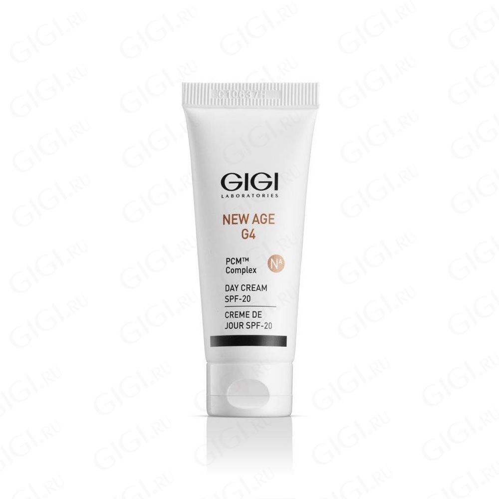 GIGI New Age G4 Day cream SPF 20 PROMO