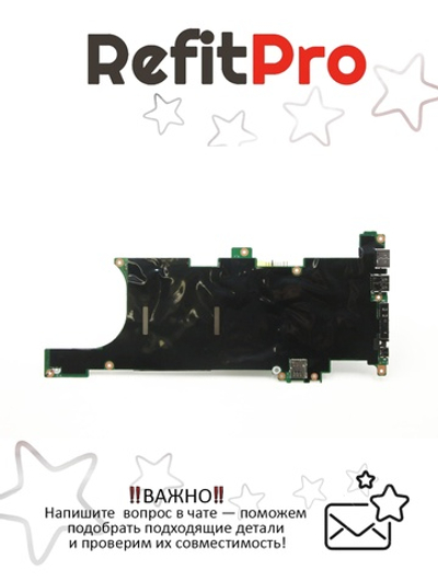 Материнская плата для ноутбука Lenovo X1 Carbon 6th Gen Lenovo NOKi7-8650U16GAMTTPM2vPro (01YR233), оригинал